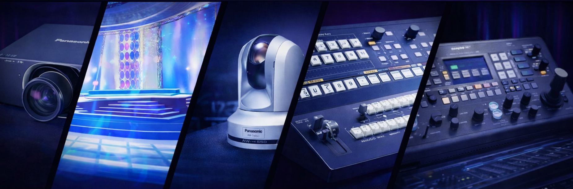 Presentation video Night Prestation